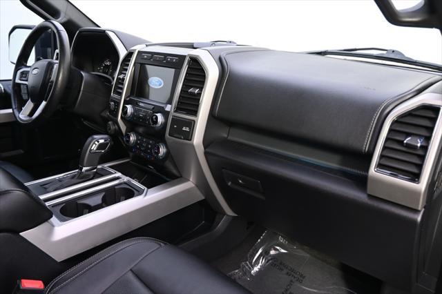 used 2020 Ford F-150 car, priced at $36,488