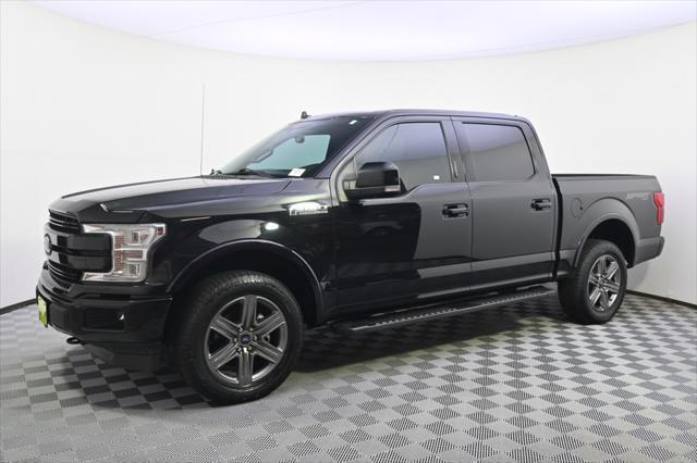 used 2020 Ford F-150 car, priced at $36,488