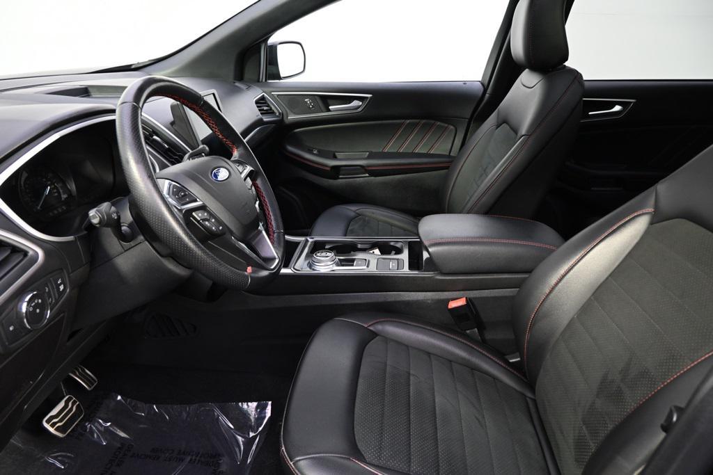 used 2021 Ford Edge car, priced at $21,756