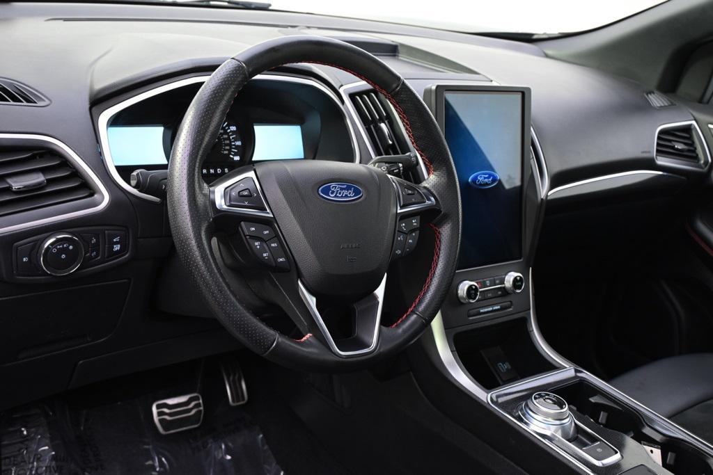 used 2021 Ford Edge car, priced at $21,756