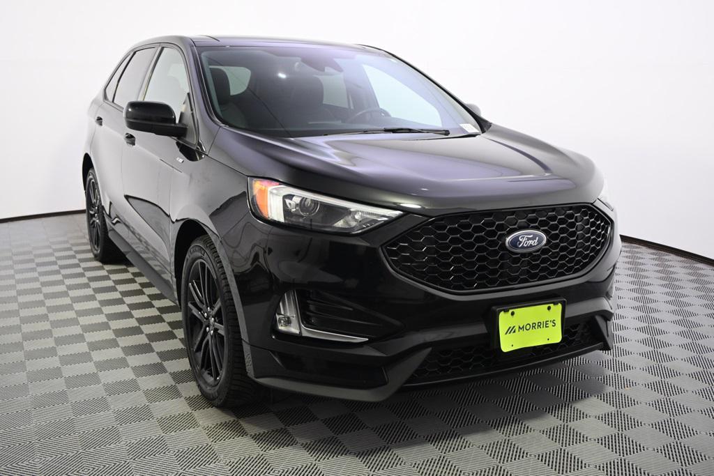 used 2021 Ford Edge car, priced at $21,756