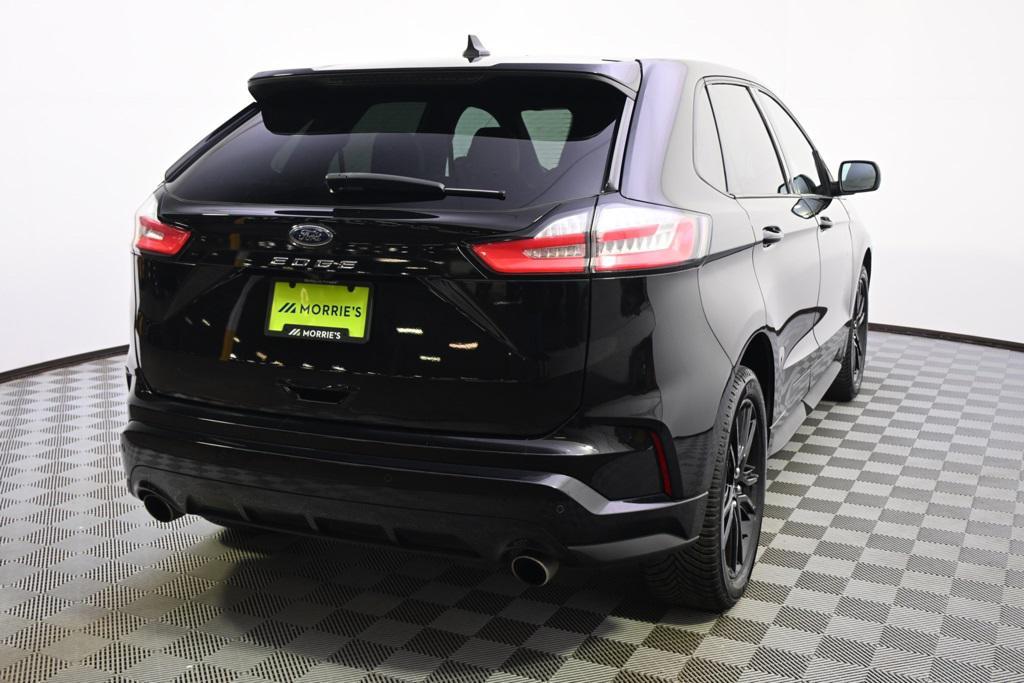 used 2021 Ford Edge car, priced at $21,756