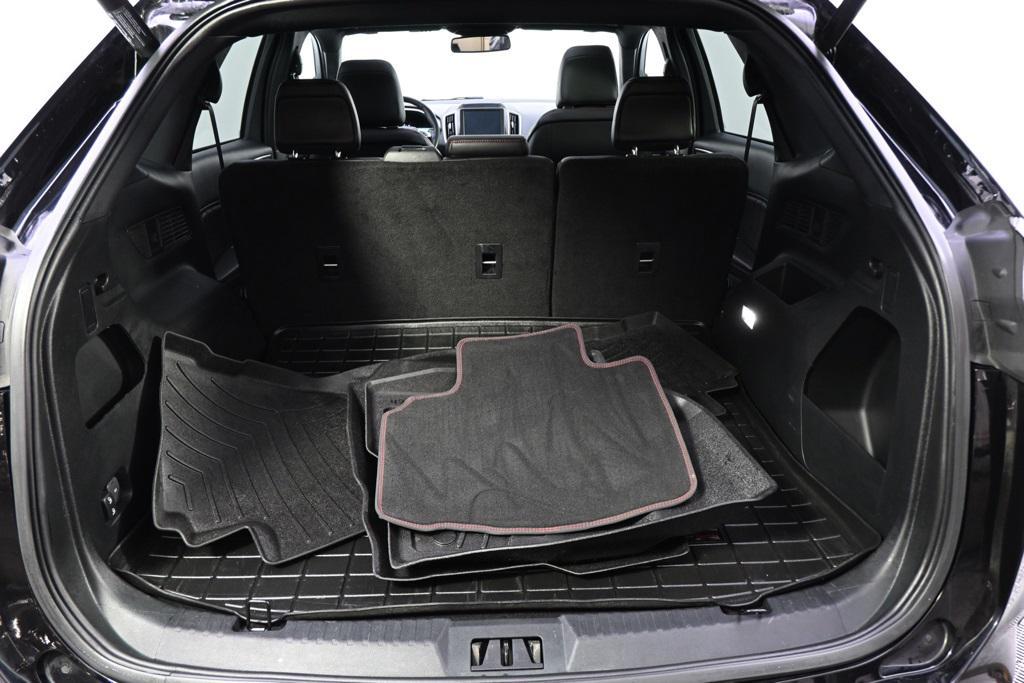 used 2021 Ford Edge car, priced at $21,756