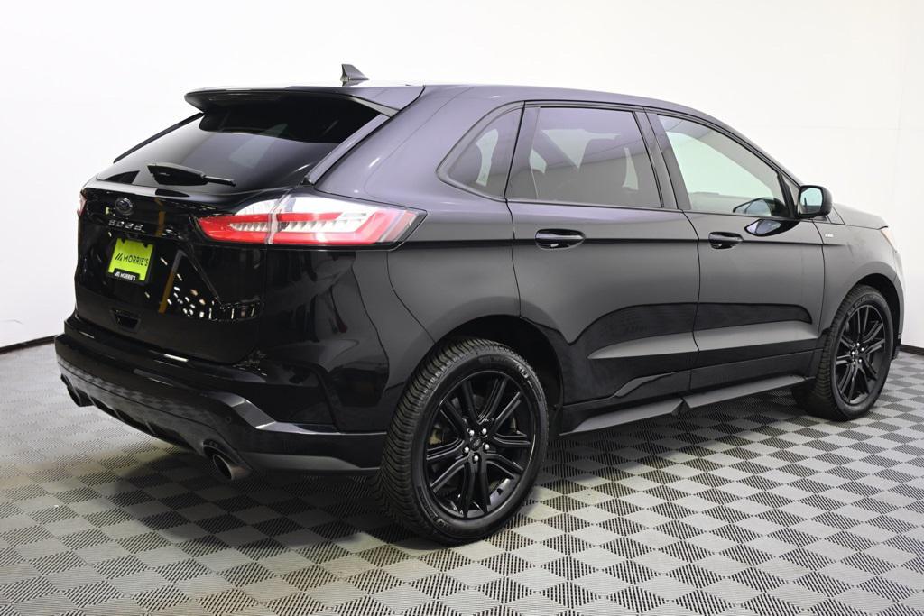 used 2021 Ford Edge car, priced at $21,756