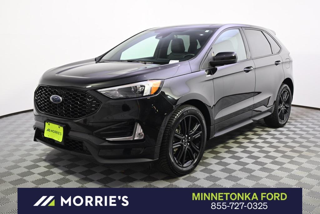 used 2021 Ford Edge car, priced at $21,756