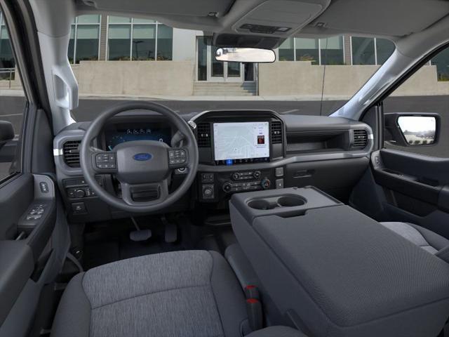 new 2025 Ford F-150 car, priced at $48,614