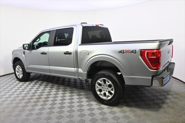 used 2023 Ford F-150 car, priced at $39,688