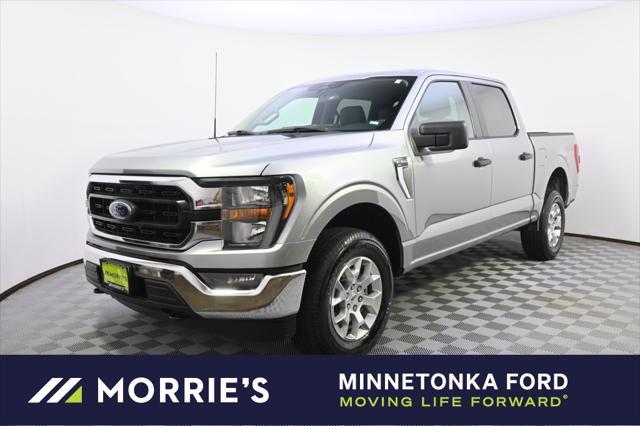 used 2023 Ford F-150 car, priced at $39,688