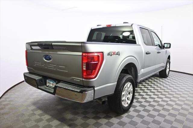 used 2023 Ford F-150 car, priced at $39,688