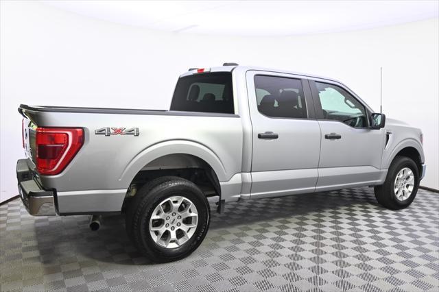 used 2023 Ford F-150 car, priced at $39,688