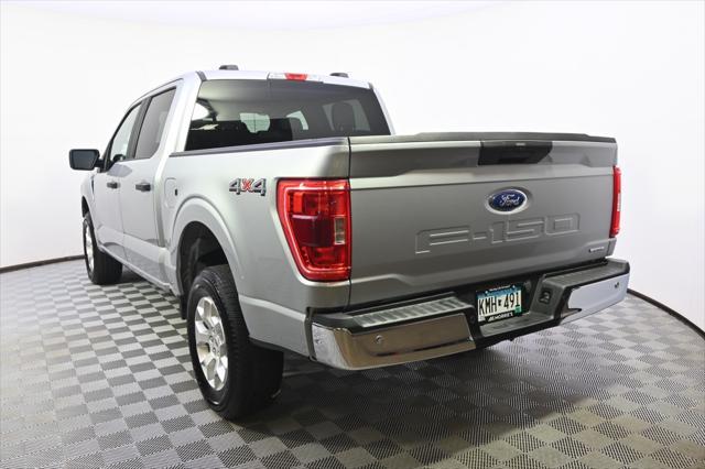 used 2023 Ford F-150 car, priced at $39,688