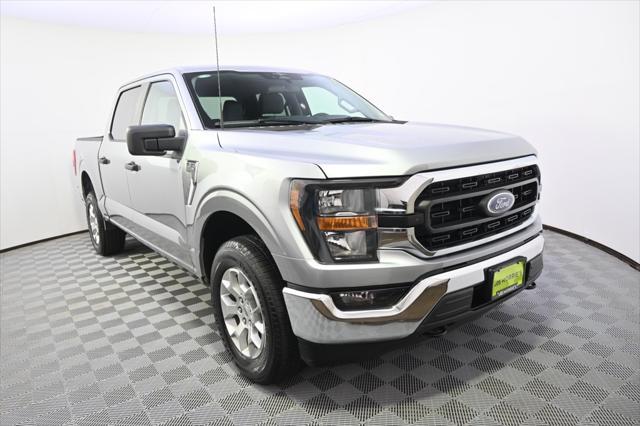 used 2023 Ford F-150 car, priced at $39,688