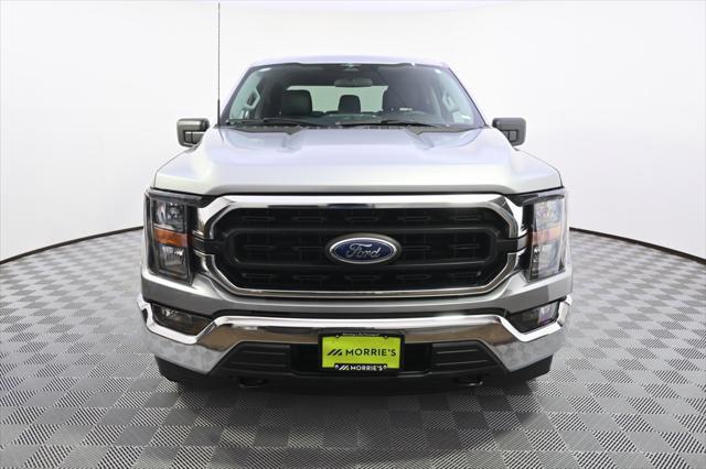 used 2023 Ford F-150 car, priced at $39,688