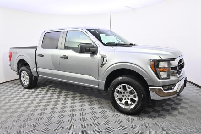 used 2023 Ford F-150 car, priced at $39,688