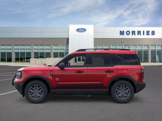 new 2025 Ford Bronco Sport car, priced at $33,800