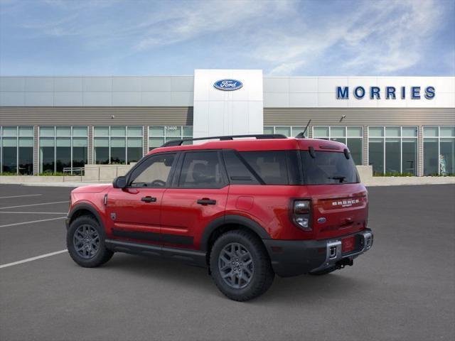 new 2025 Ford Bronco Sport car, priced at $33,800