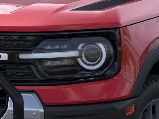 new 2025 Ford Bronco Sport car, priced at $33,800