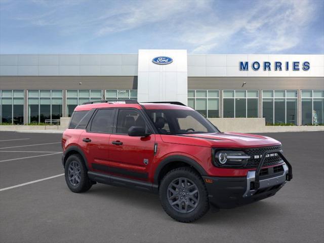 new 2025 Ford Bronco Sport car, priced at $33,800
