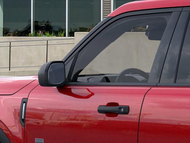 new 2025 Ford Bronco Sport car, priced at $33,800