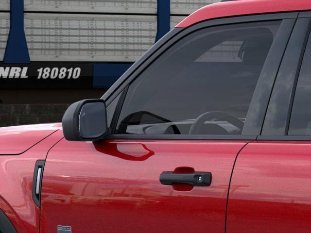 new 2025 Ford Bronco Sport car, priced at $33,800