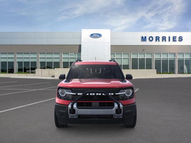 new 2025 Ford Bronco Sport car, priced at $33,800