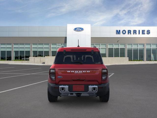 new 2025 Ford Bronco Sport car, priced at $33,800