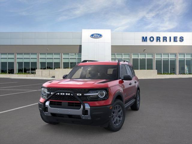 new 2025 Ford Bronco Sport car, priced at $33,800
