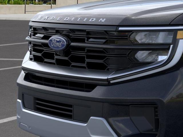 new 2025 Ford Expedition Max car, priced at $83,360