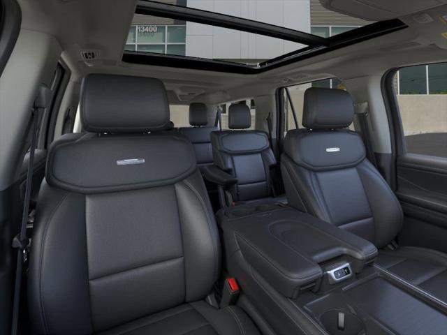 new 2025 Ford Expedition Max car, priced at $83,360