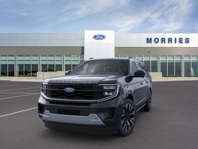 new 2025 Ford Expedition Max car, priced at $83,360