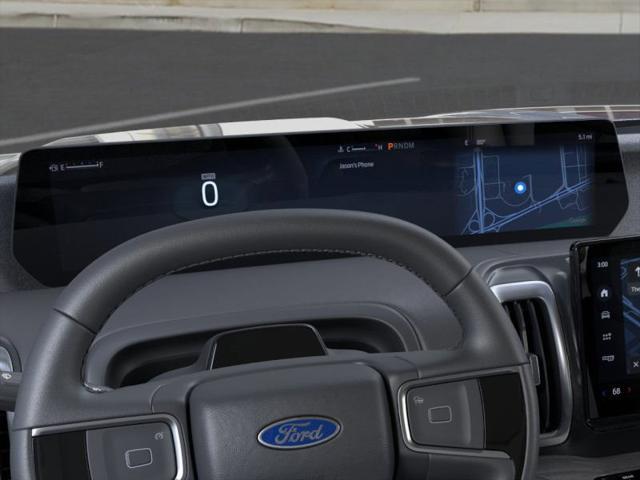 new 2025 Ford Expedition Max car, priced at $83,360
