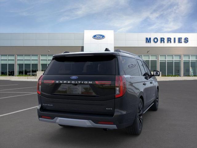new 2025 Ford Expedition Max car, priced at $83,360
