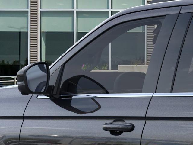 new 2025 Ford Expedition Max car, priced at $83,360