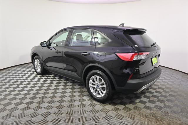 used 2021 Ford Escape car, priced at $17,588