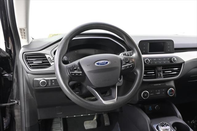 used 2021 Ford Escape car, priced at $17,588