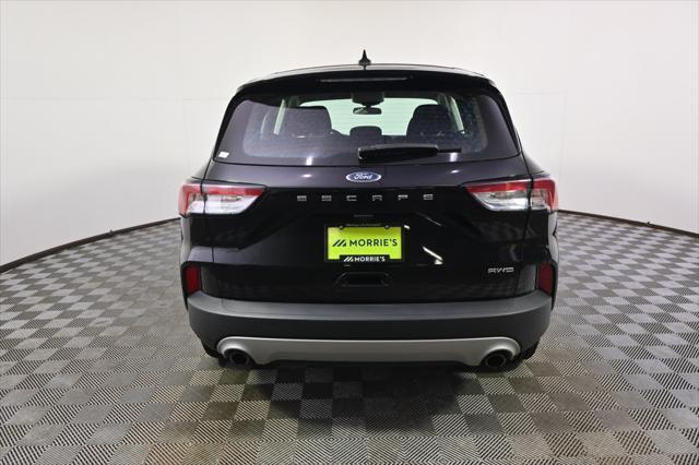 used 2021 Ford Escape car, priced at $17,588