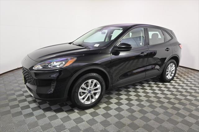 used 2021 Ford Escape car, priced at $17,588