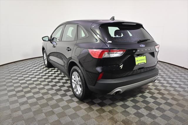 used 2021 Ford Escape car, priced at $17,588