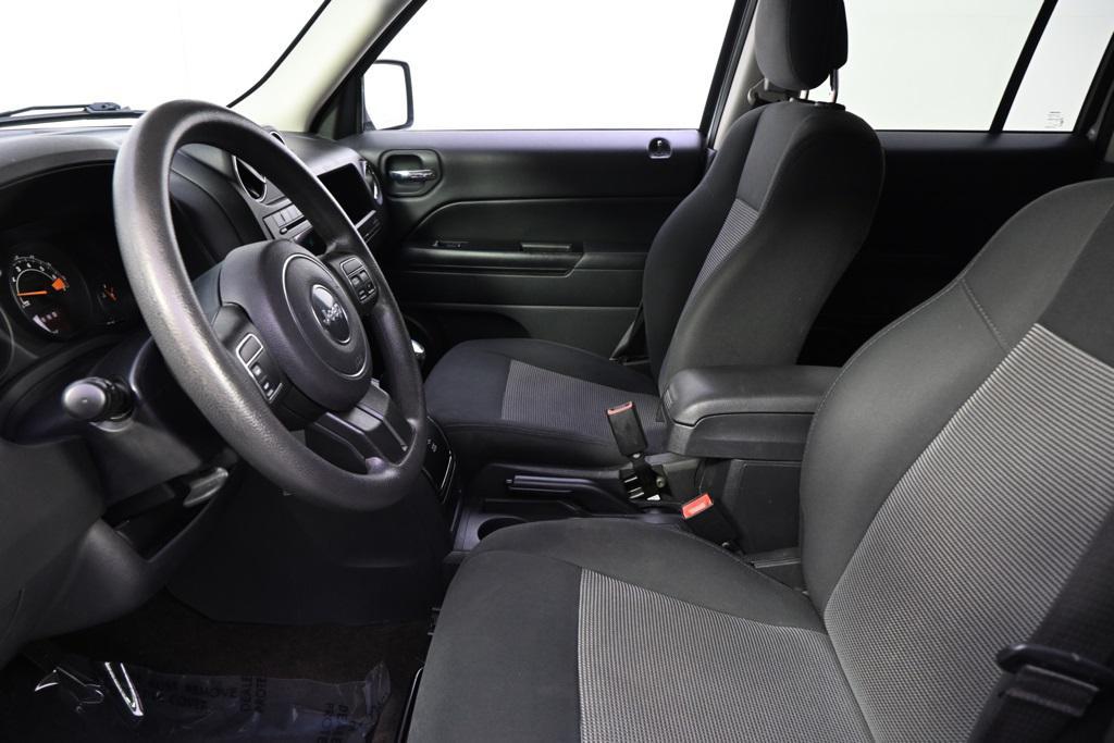 used 2015 Jeep Patriot car, priced at $7,462