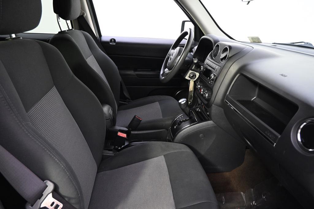 used 2015 Jeep Patriot car, priced at $7,462