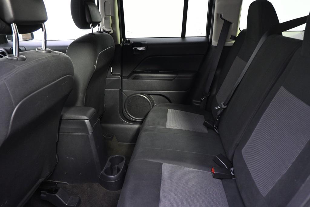 used 2015 Jeep Patriot car, priced at $7,462
