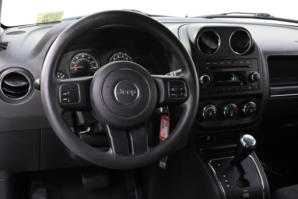used 2015 Jeep Patriot car, priced at $7,462