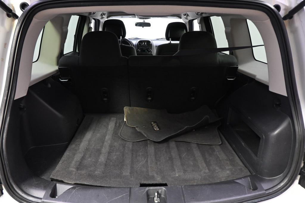 used 2015 Jeep Patriot car, priced at $7,462