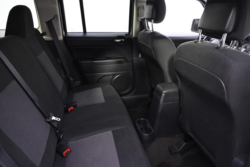 used 2015 Jeep Patriot car, priced at $7,462