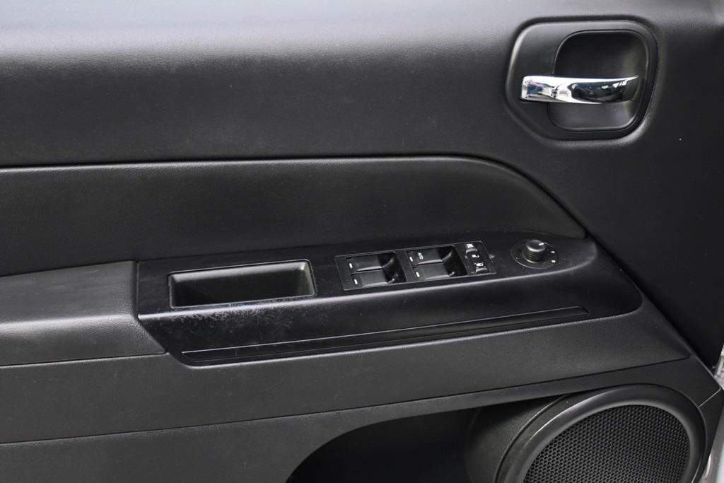 used 2015 Jeep Patriot car, priced at $7,462
