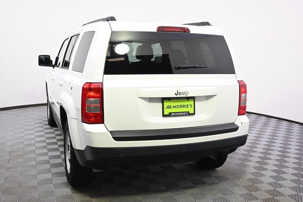 used 2015 Jeep Patriot car, priced at $7,462