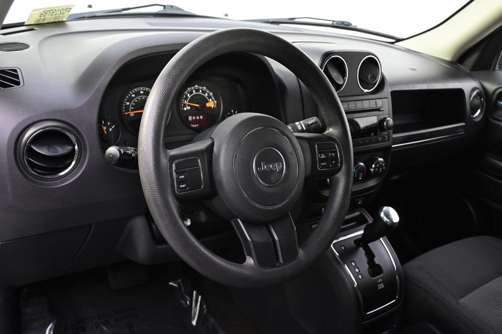 used 2015 Jeep Patriot car, priced at $7,462