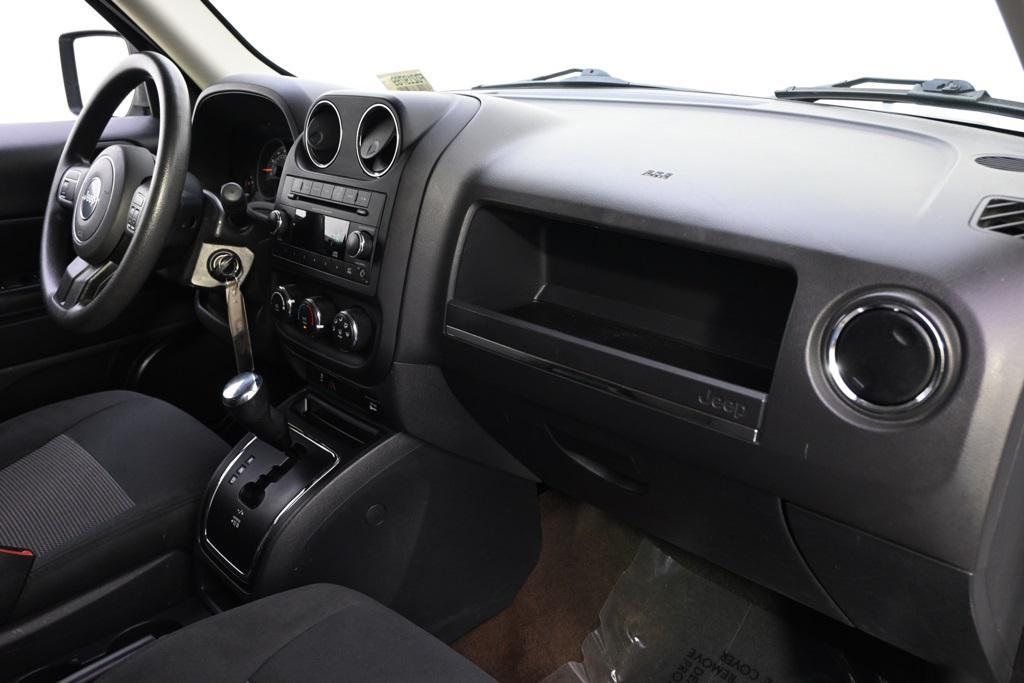 used 2015 Jeep Patriot car, priced at $7,462