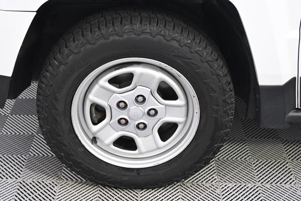 used 2015 Jeep Patriot car, priced at $7,462