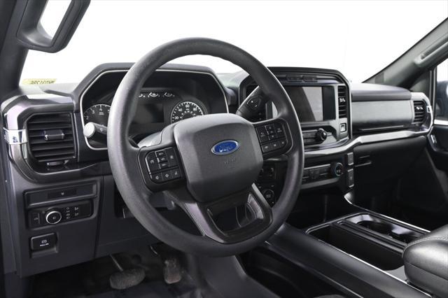 used 2021 Ford F-150 car, priced at $29,788